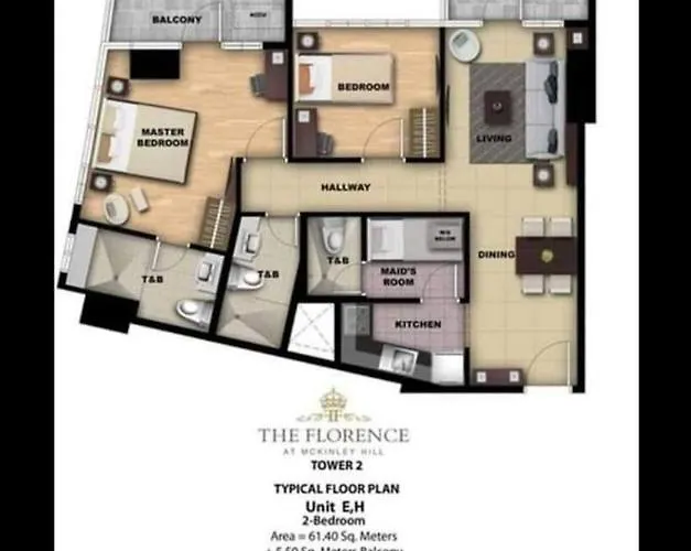 The Florence Mckinley Hill Manila