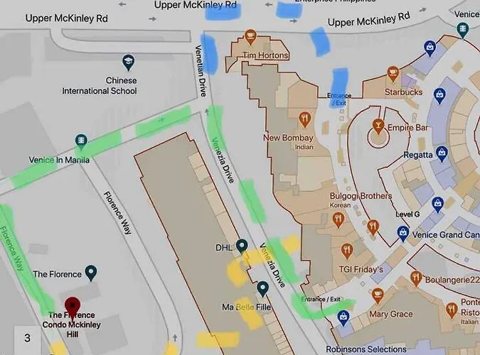 The Florence Mckinley Hill Apartment