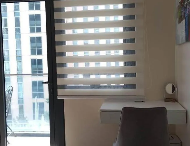 Apartment The Florence Mckinley Hill Manila