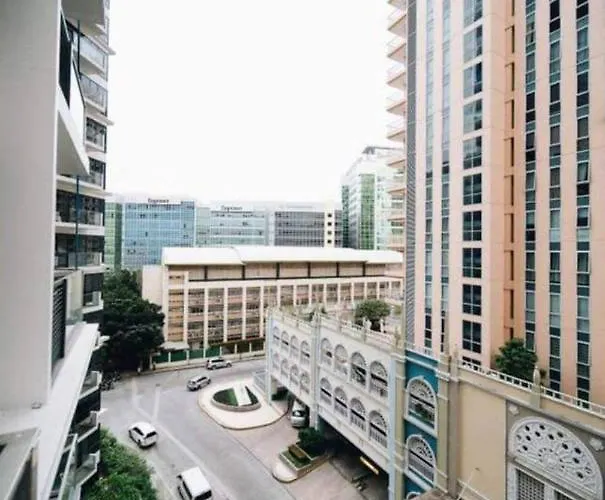 The Florence Mckinley Hill Apartment Manila