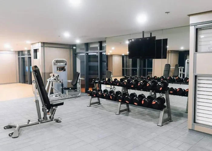 Apartment The Florence Mckinley Hill Manila