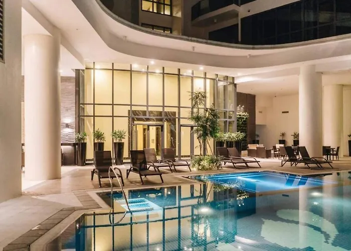 The Florence Mckinley Hill Apartment Manila